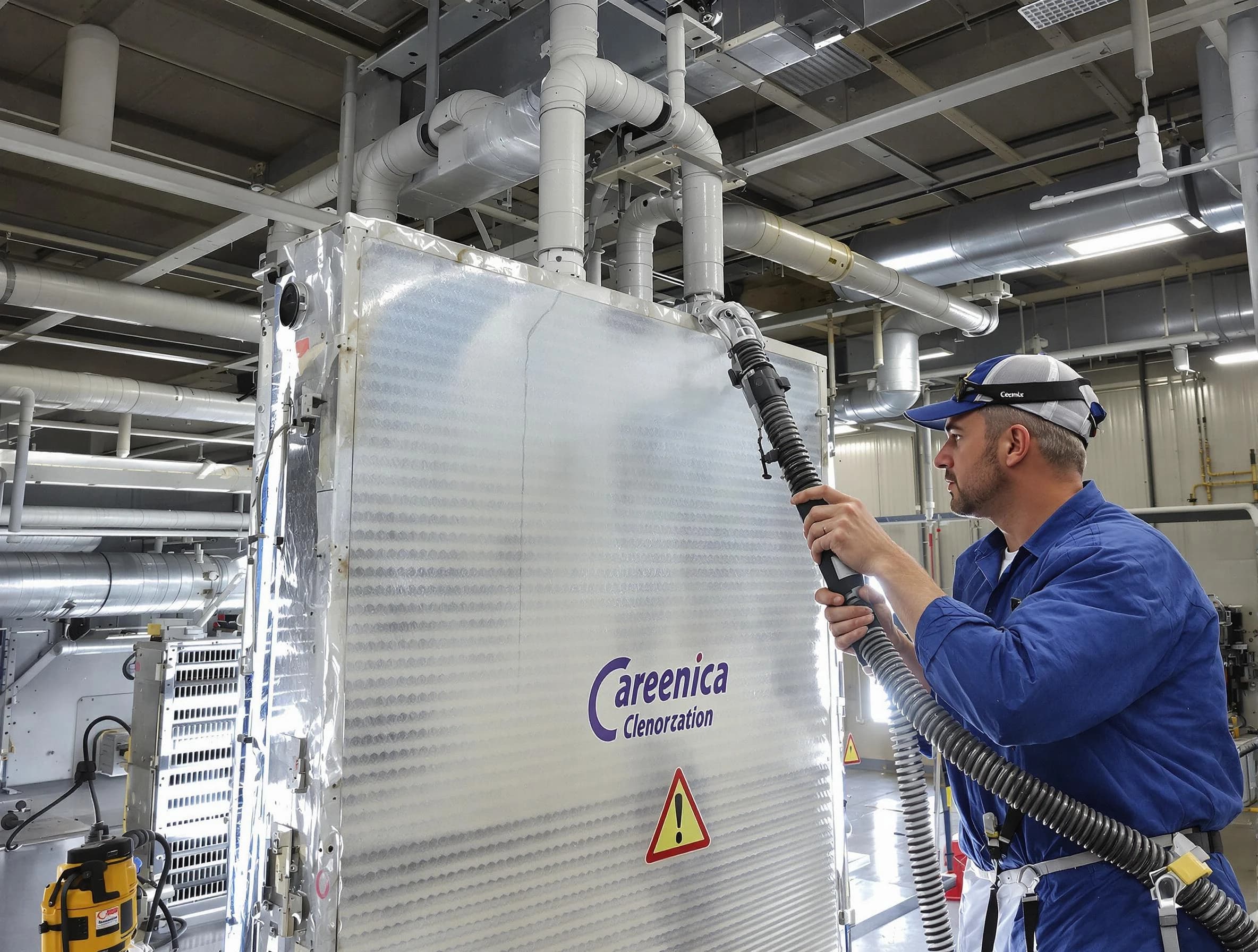 Coil Cleaning service in Aurora, CO